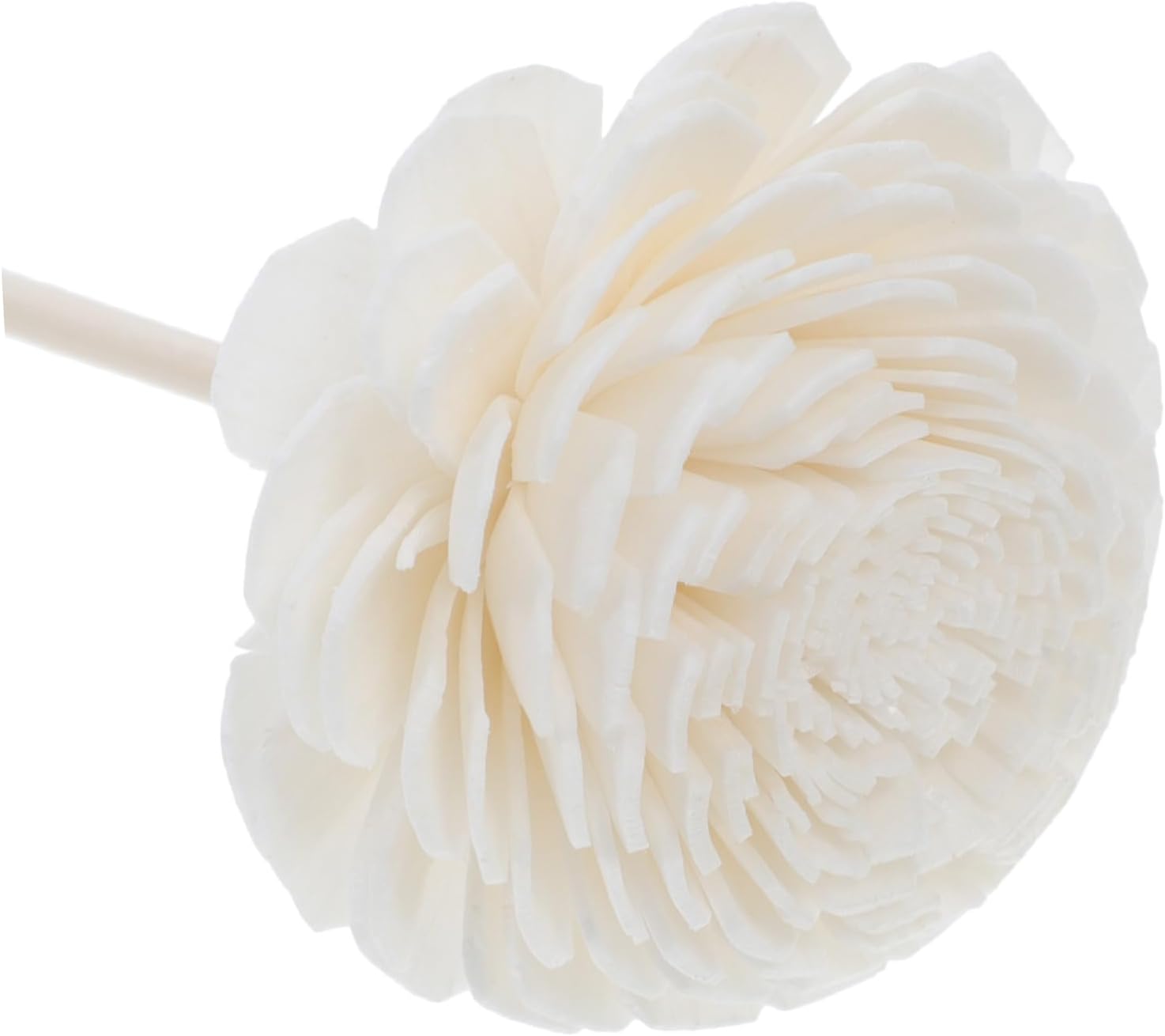 10pcs Floral Aromatherapy Diffuser Sticks for Essential Oils