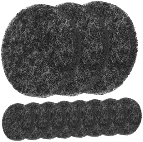 100pcs Cotton Essential Oil Diffuser Refill Pads for Pendant