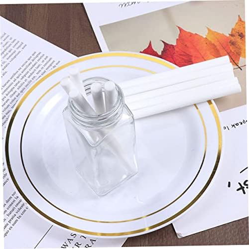 CHILDWEET 15pcs Essential Oil Sticks for Diffuser Aroma Wand Supplies