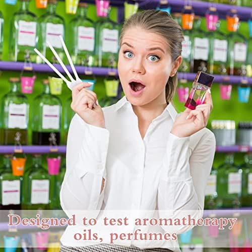 800 Pcs Perfume Test Strips for Scent Testing