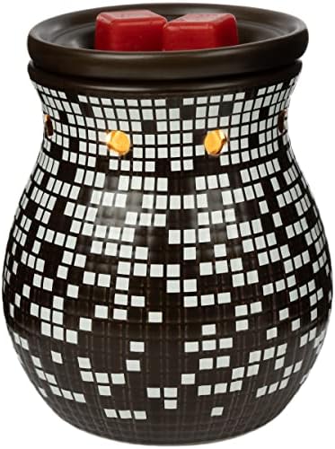 Scentsationals Wax Melt Warmer - Mosaic Collection Lajolla