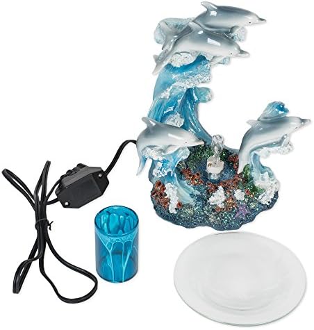 Electric Dolphin Fragrance Oil Warmer