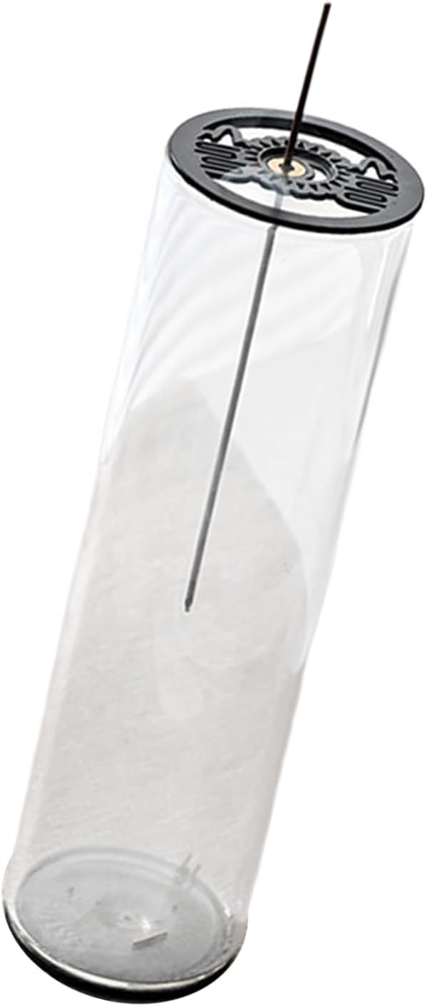 Shurhome Glass Scent Dispenser for Long-Lasting Fragrance Relief