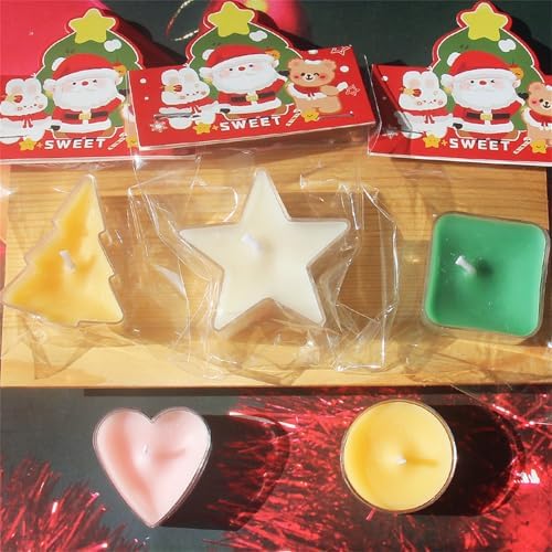 Scented Jar Aromatherapy Soy Wax Natural Fragrance Smokeless Burning