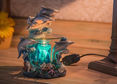 Electric Dolphin Fragrance Oil Warmer