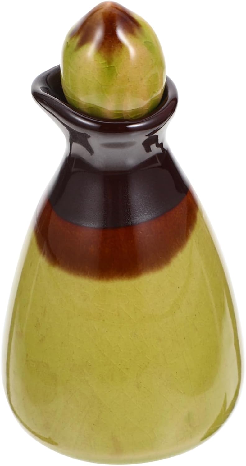 Vaguelly Ceramic Essential Oil Diffuser Bottle