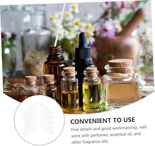 60Pcs Aroma Diffuser Sticks for Home Relaxation and Decor