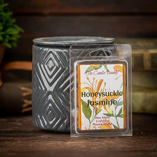 The Candle Daddy Honeysuckle Jasmine Wax Melts 5 Pack