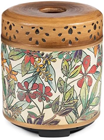 ScentSationals AromaBreeze Fan Fragrance Unit - Jungle Floral