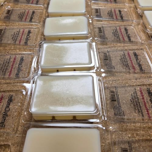 Family Candles Frankincense Myrrh Soy Wax Melt 2 Pack