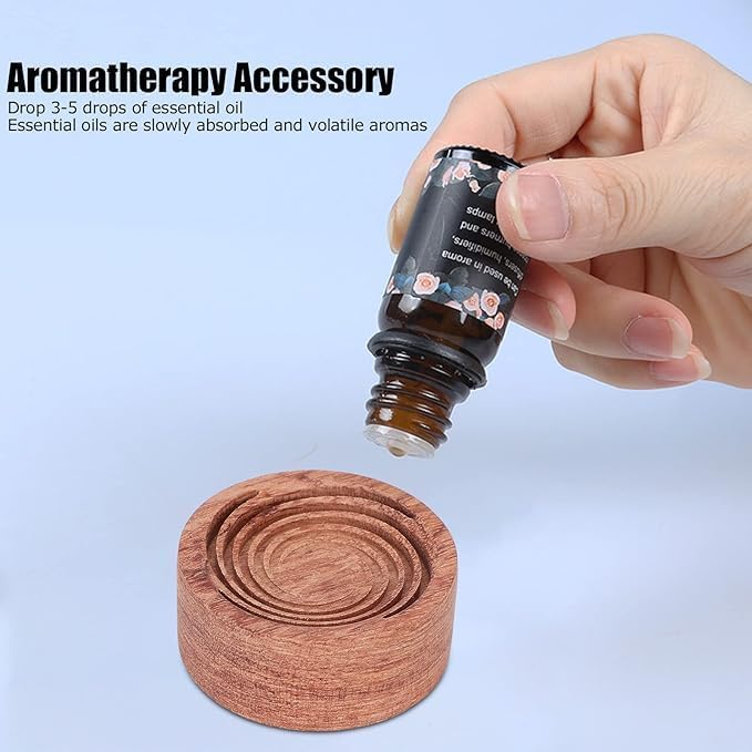 Essential Oil Diffuser for Car and Home