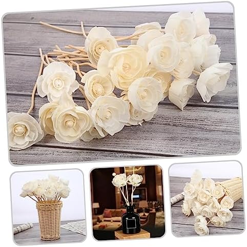 5pcs Rattan Diffuser Sticks for Aromatherapy and Home Decor