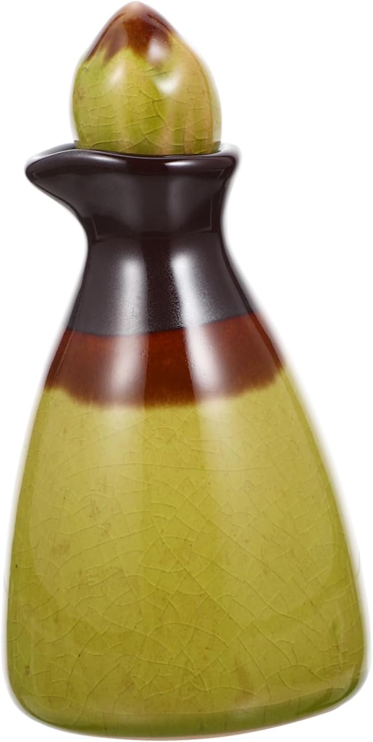 Elegant Ceramic Essential Oil Diffuser Bottle for Home Decor