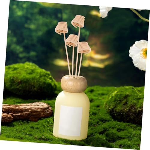 HEALLILY 20pc Rattan Diffuser Refill Sticks for Home Fragrance