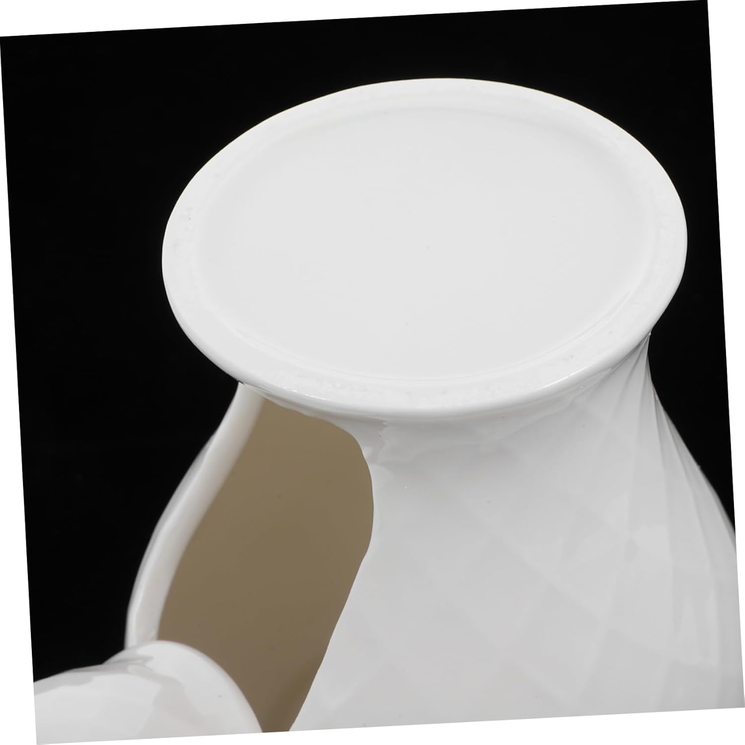 Ceramic Essential Oil Burner Tealight Holder for Home Fragrance