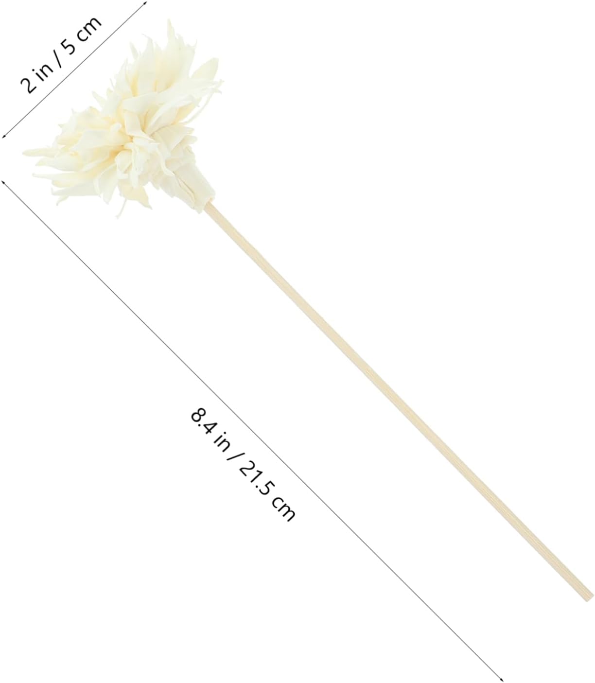 Replaceable Aromatherapy Sticks for Home and Wedding Decor