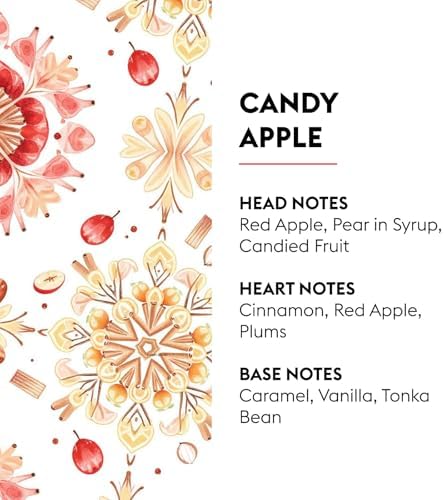 Maison Berger Candy Apple Fragrance Refill 500ml