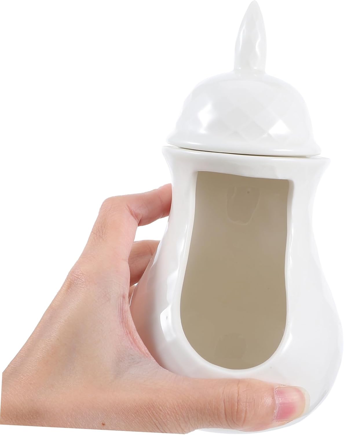 Essential Oil Warmer Ceramic Incense Burner Fragrance Lamp