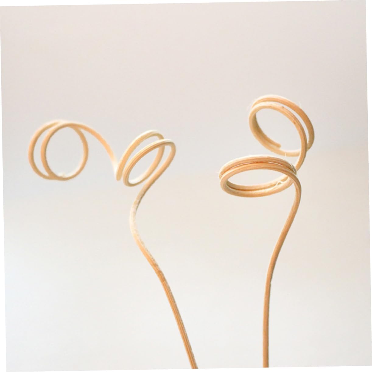 Ciieeo 20PCS Wavy Diffuser Sticks for Aromatherapy