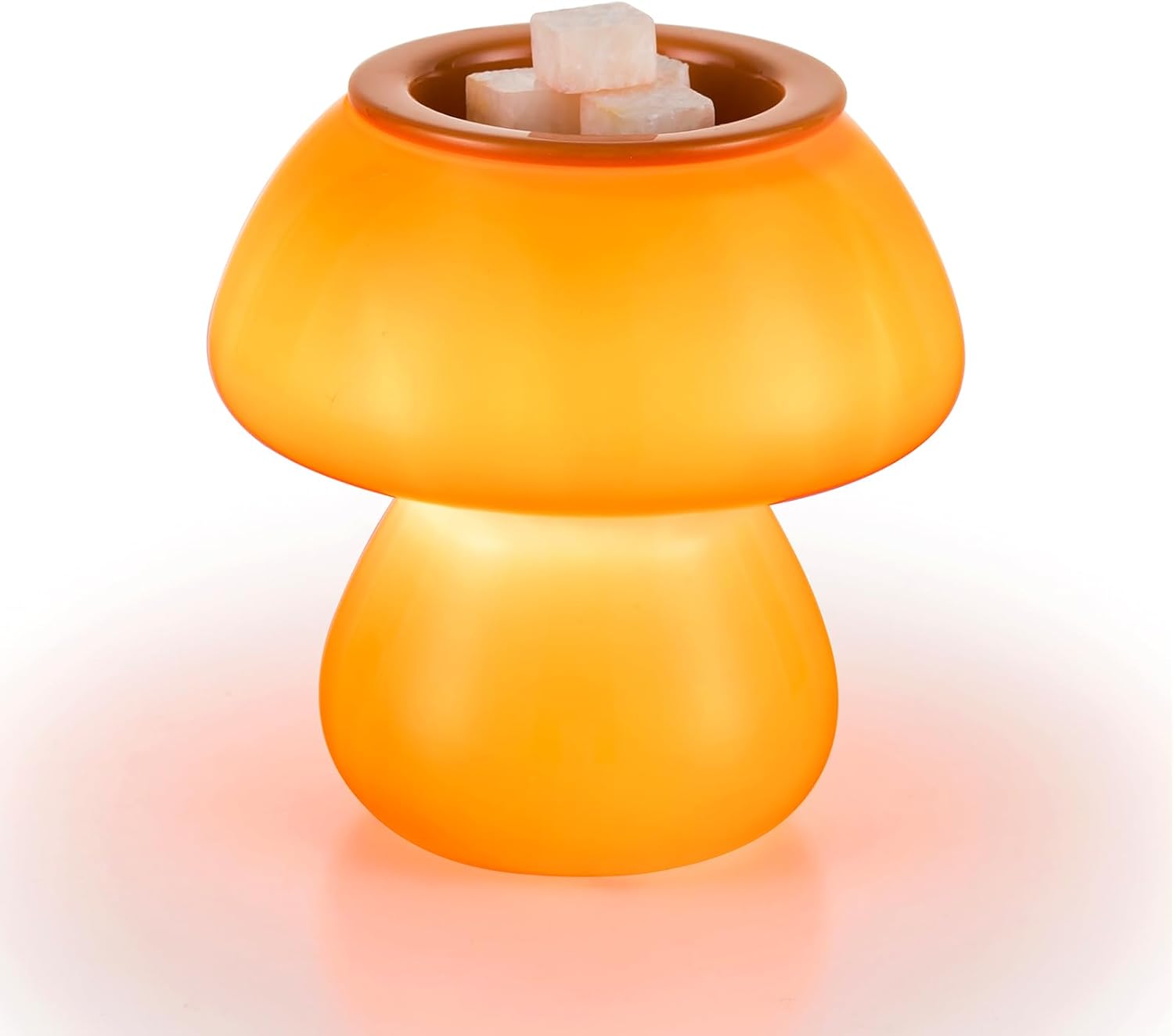 Candledo Mushroom Wax Melter Warmer with Timer