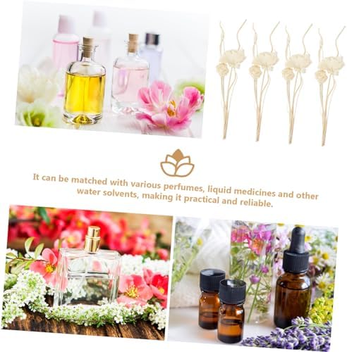 Gatuida Aroma Diffuser Sticks Set for Home and Car