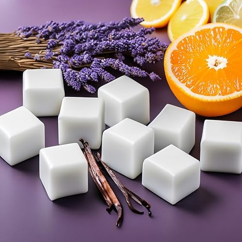 Candlecopia Strongly Scented Vegan Wax Melts 12 Cubes 2 Packs