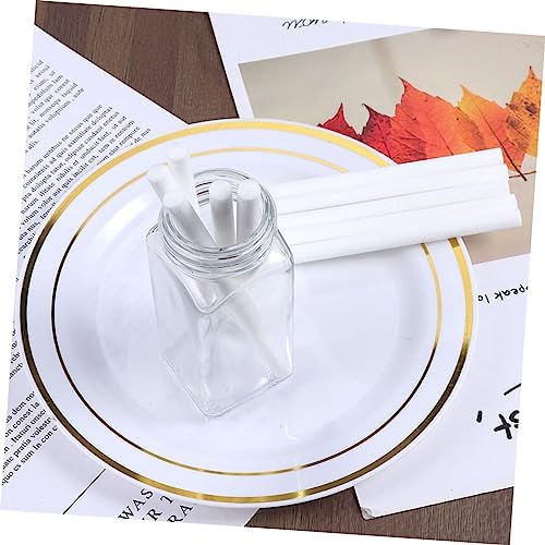 15pcs Cotton Sticks for Essential Oil Diffuser