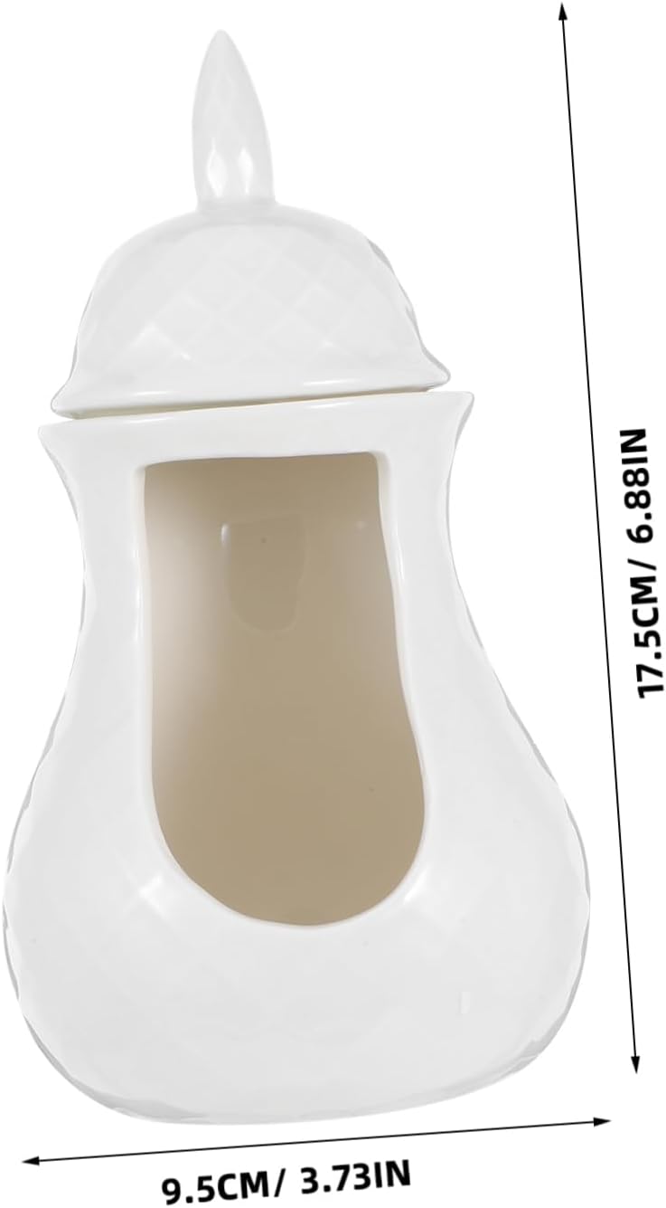 Ceramic Essential Oil Burner with Tea Light Holder