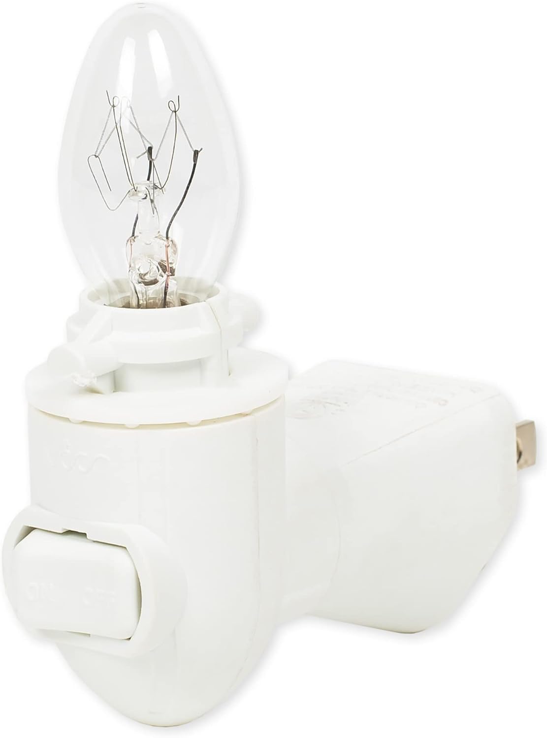 Believe Grey Ceramic Wax Warmer with Lamp