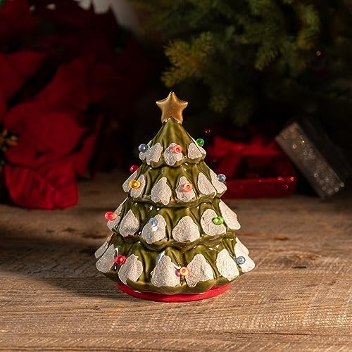 Scentsationals Christmas Wax Warmer Tannenbaum Tree Design