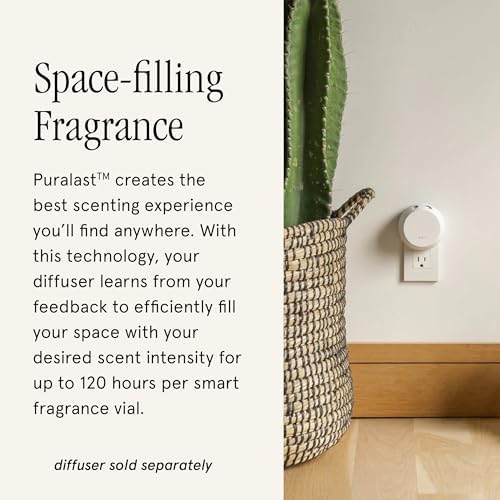 Pura Smart Home Air Diffuser - Cinnamon Woods 2 Pack
