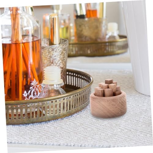 OFFIGAM Wood Aroma Diffuser Set for Home Office Bedroom