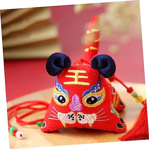 Unomor Embroidered Fragrance Sachet for Home Car and Closet