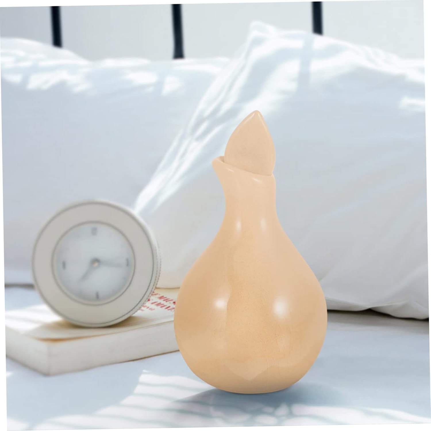 Essential Oil Ceramic Diffuser Jar for Home Office Aromatherapy