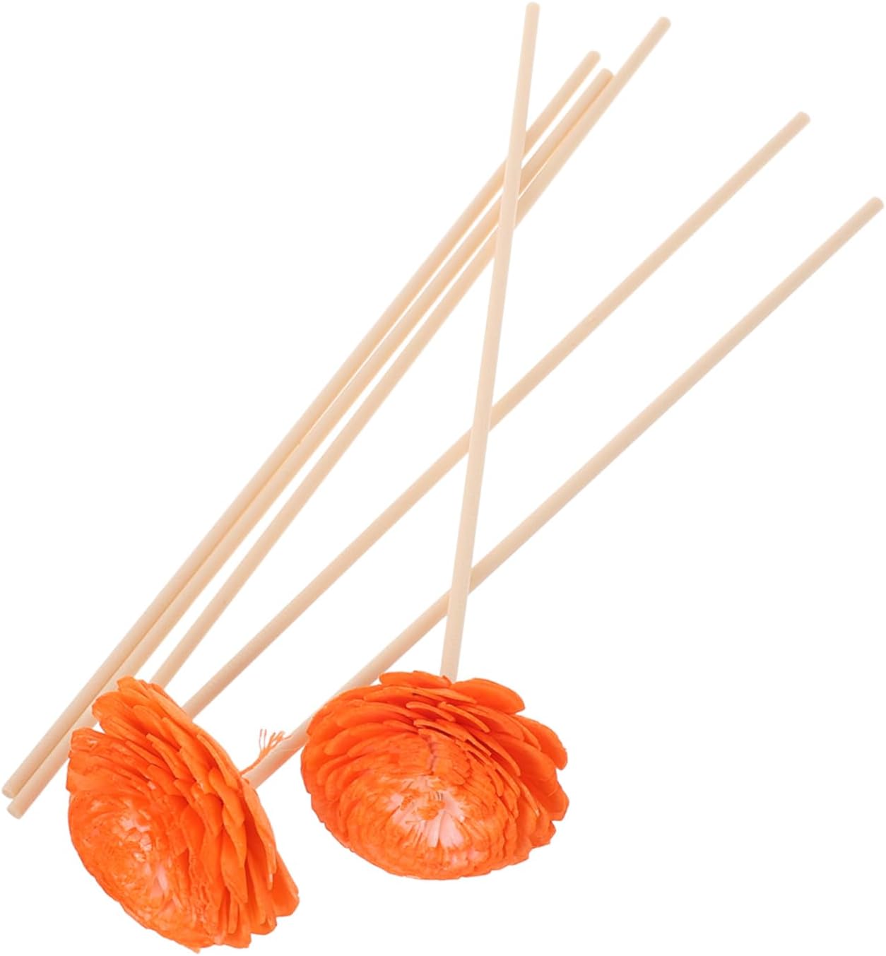 Zerodeko Flower Aromatherapy Diffuser Sticks Set