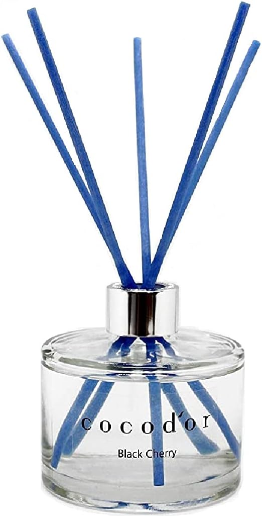 Resafy Reed Diffuser Sticks Pack of 100 Safe and Non-Toxic