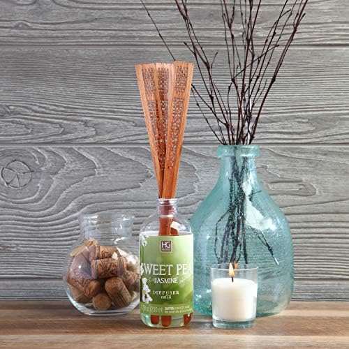 Hosley Diffuser Reed Sticks Farmhouse Set of 4