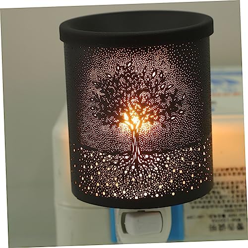 Electric Wax Melter with Night Light for Home Office Bedroom