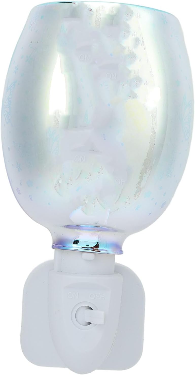 Plug In Fragrance Wax Warmer for Home Decor