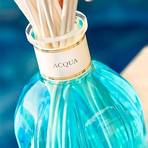 Dr Vranjes Acqua 250ml Diffuser with 3 White Sticks Bundle