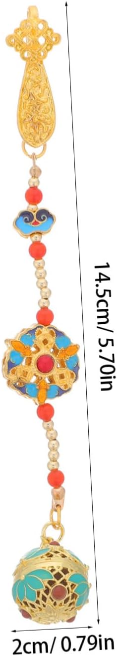SOIMISS Aromatherapy Perfume Pendant