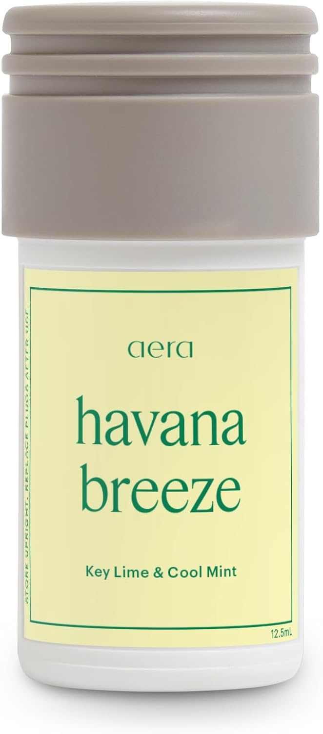 Aera Havana Breeze - Deodorizing Home Fragrance Scent Refill - 125mL