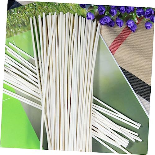150PCS Rattan Aroma Diffuser Sticks for Aromatherapy and Home Fragrance