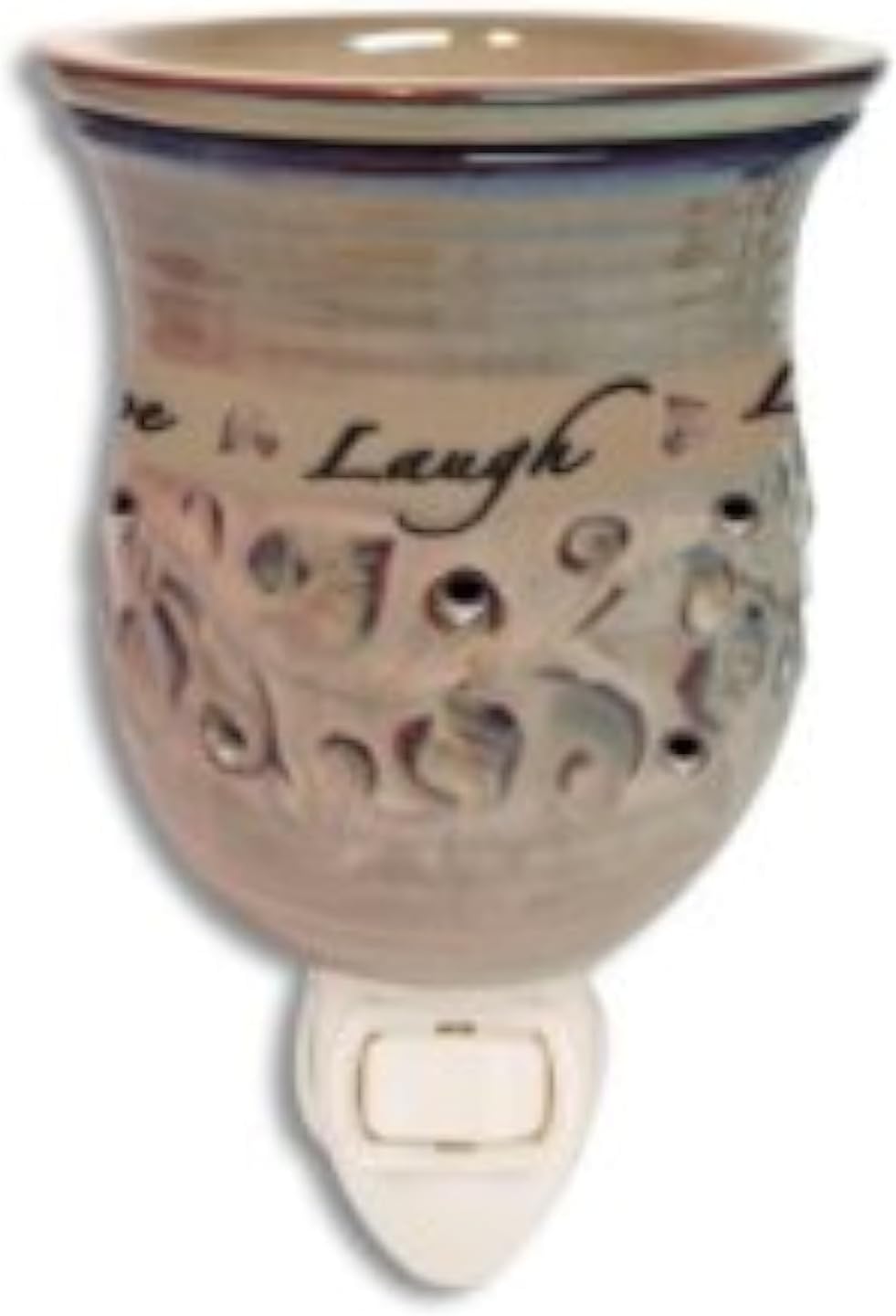 Tuscany Candle Plug In Warmers Live Love Laugh