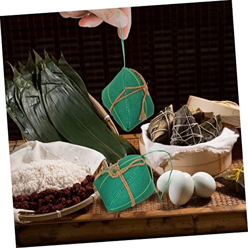 5Pcs Plush Sachets for Dragon Boat Festival Decor