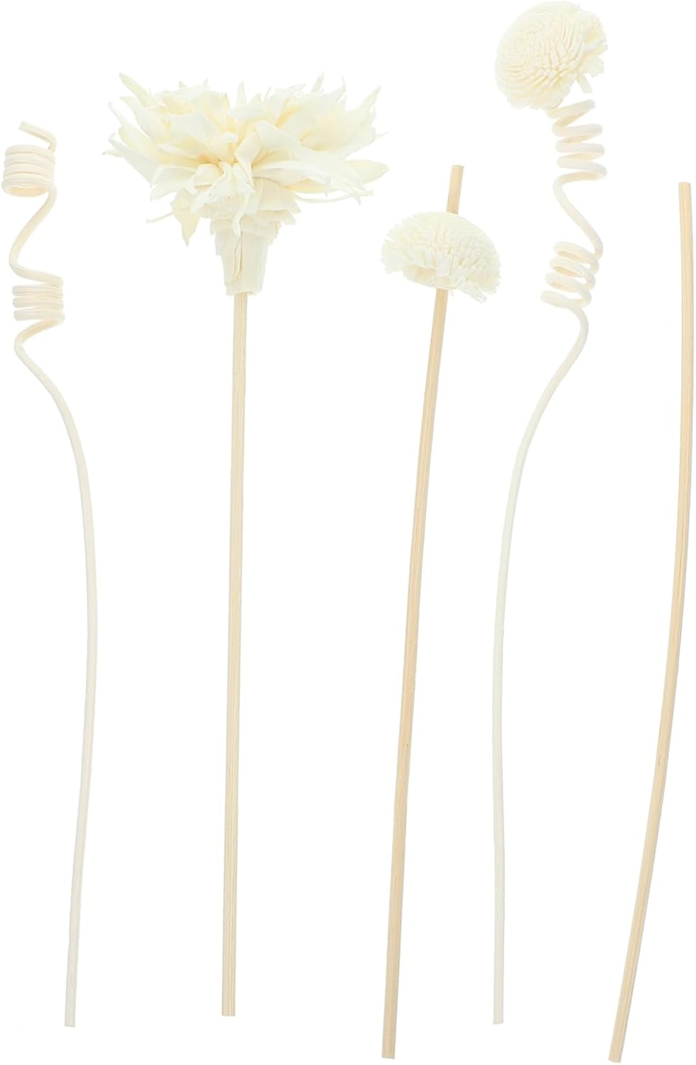 PRETYZOOM Aroma Diffuser Sticks for Home Decor