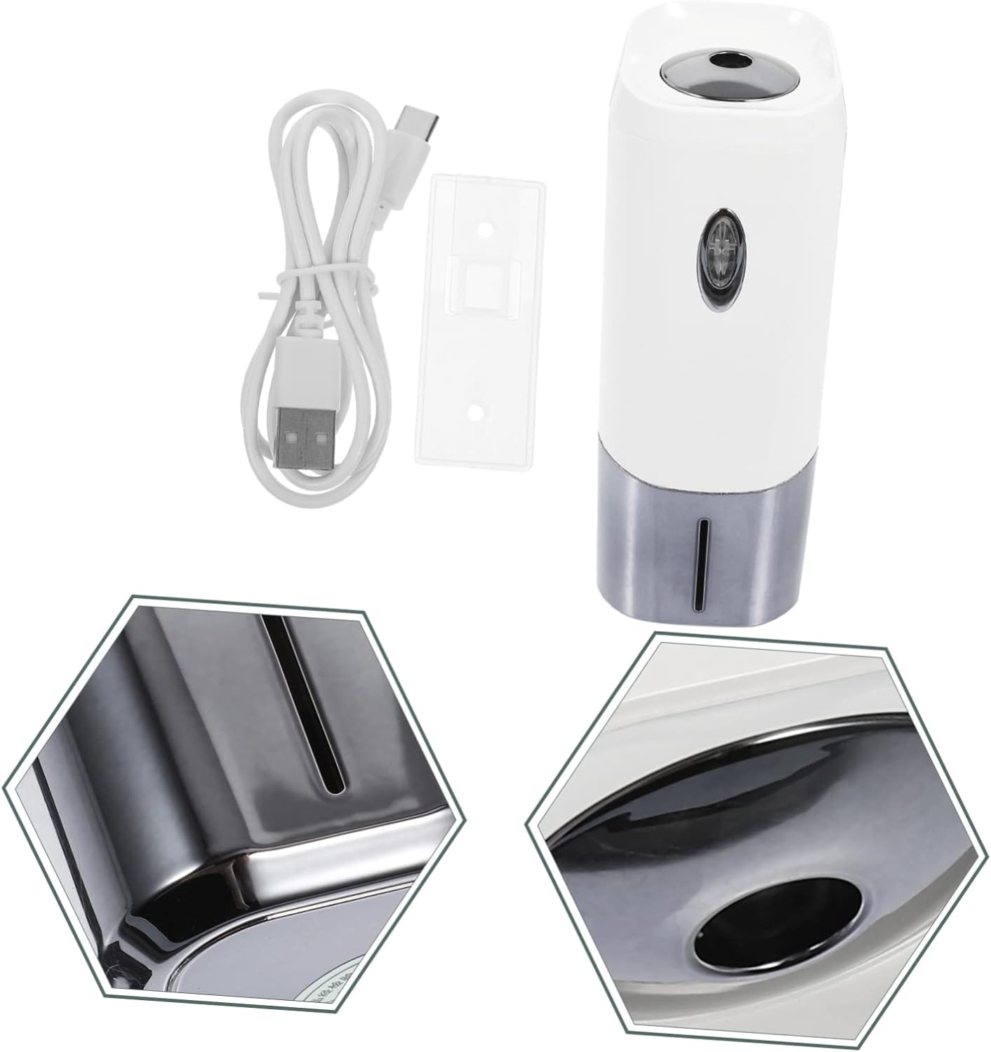 1set Automatic Aromatherapy Diffuser for Home Office and Car