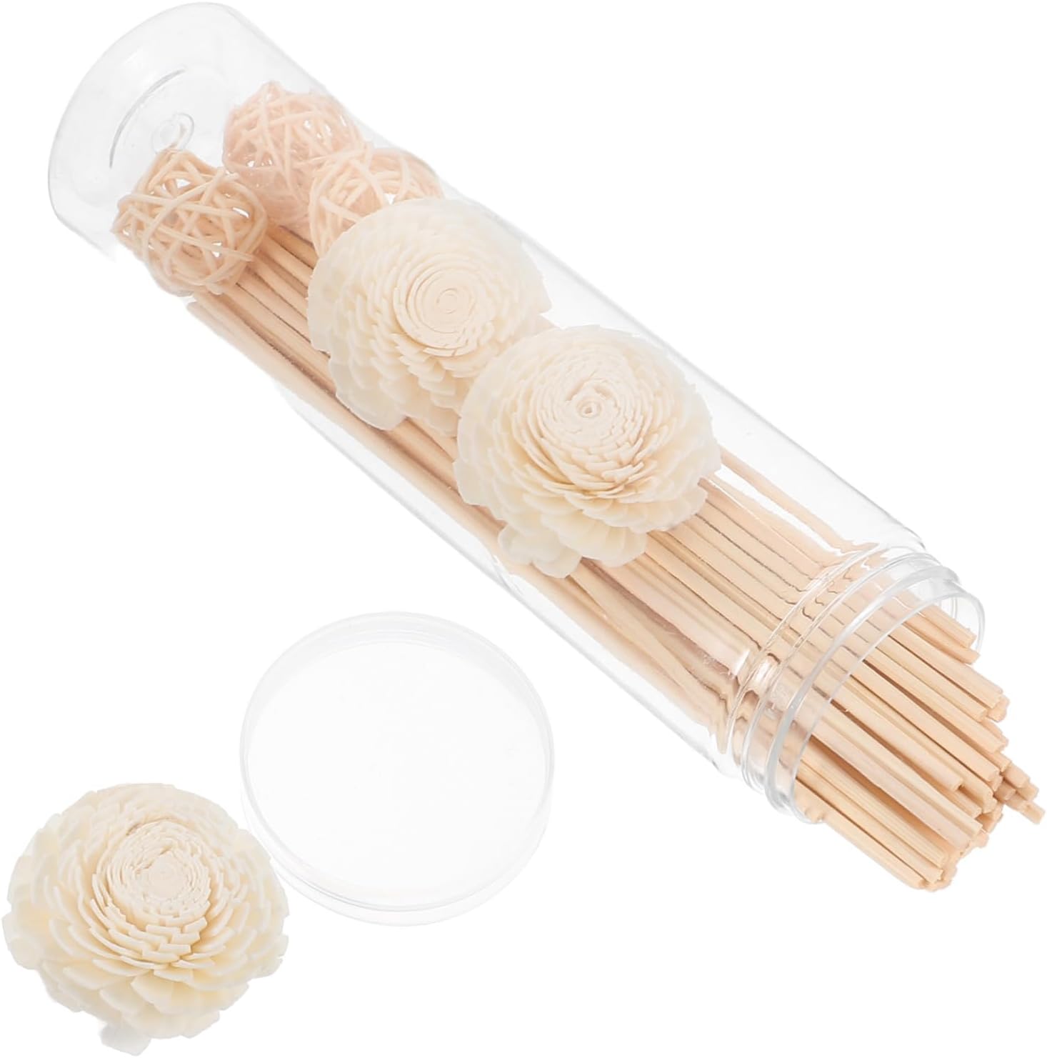 PRETYZOOM Home Fragrance Diffuser Sticks Set