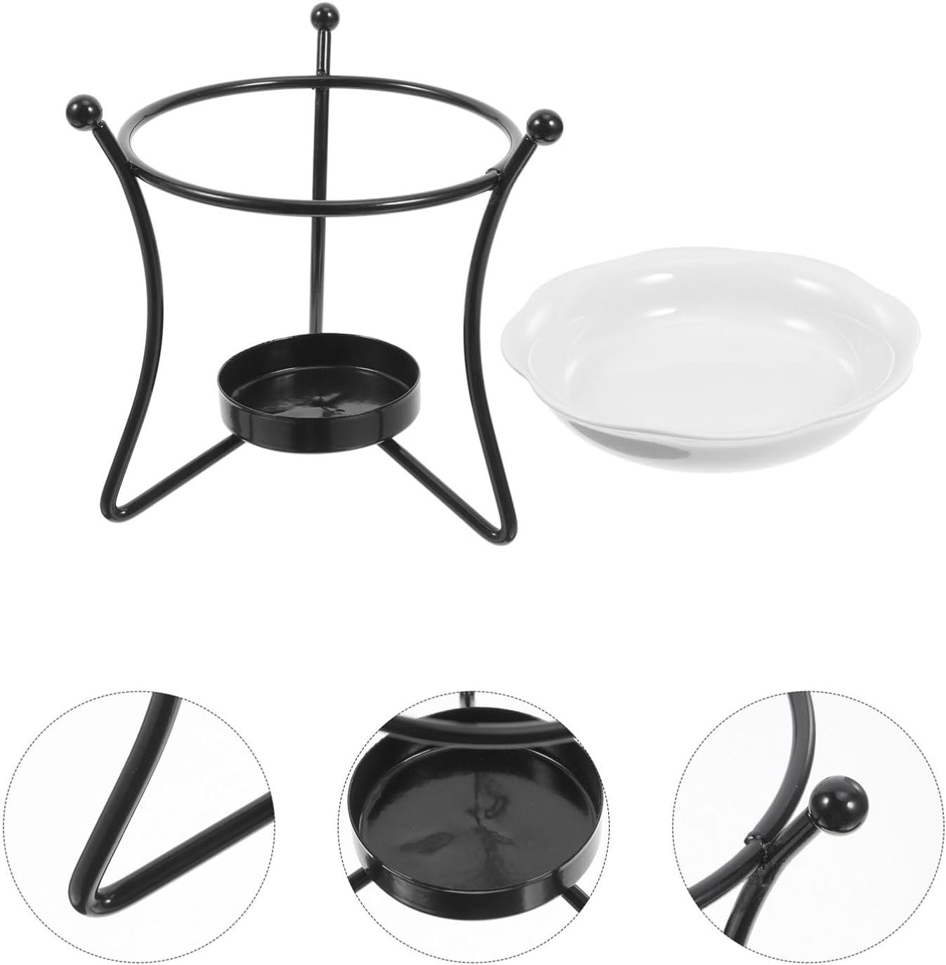 Modern Minimalist Ceramic Incense Burner
