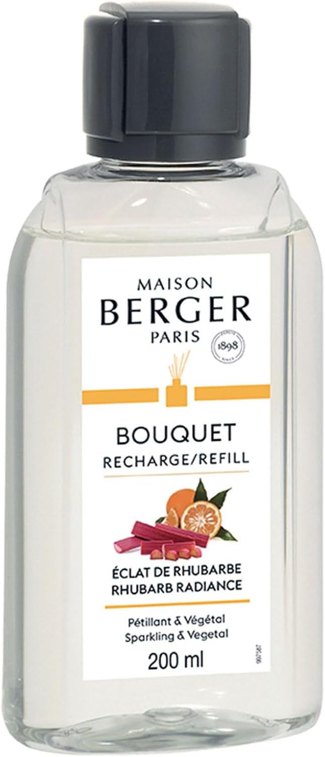 Maison Berger Rhubarb Radiance Air Freshener Refill